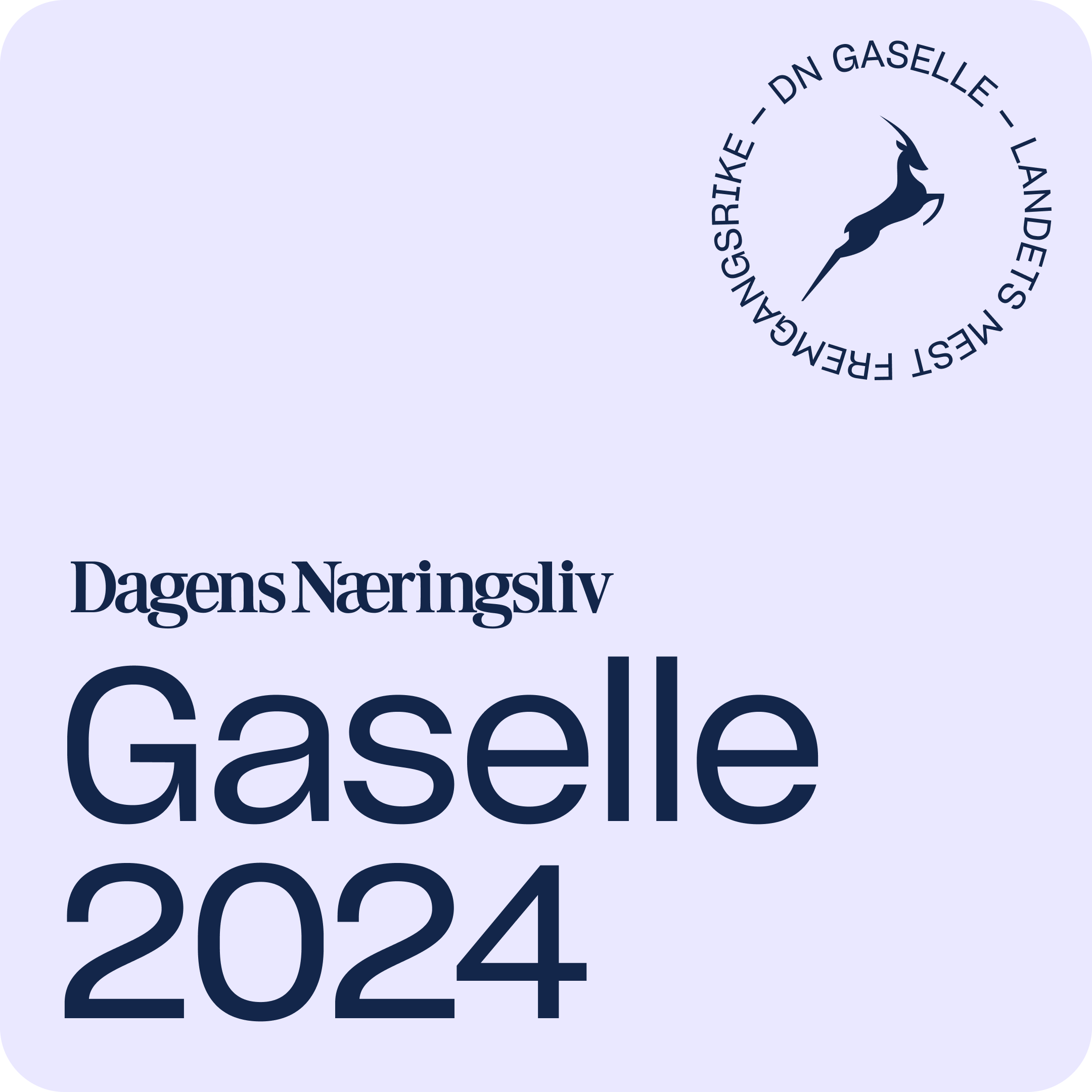 gaselle-2024